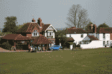 Ide Hill Village