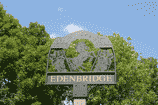 Edenbridge Sign