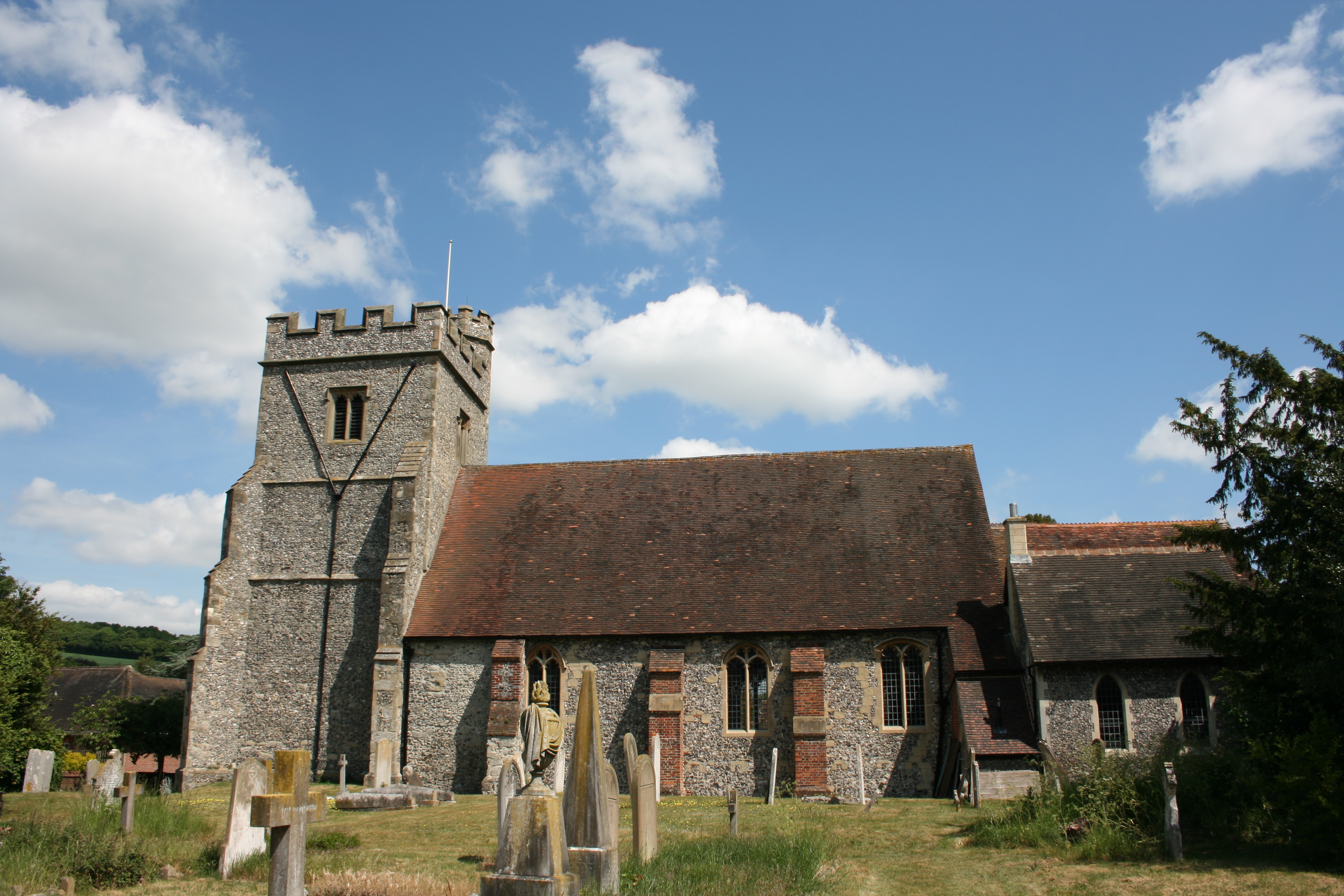 Church at Farningham