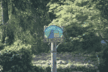 Kemsing Village sign