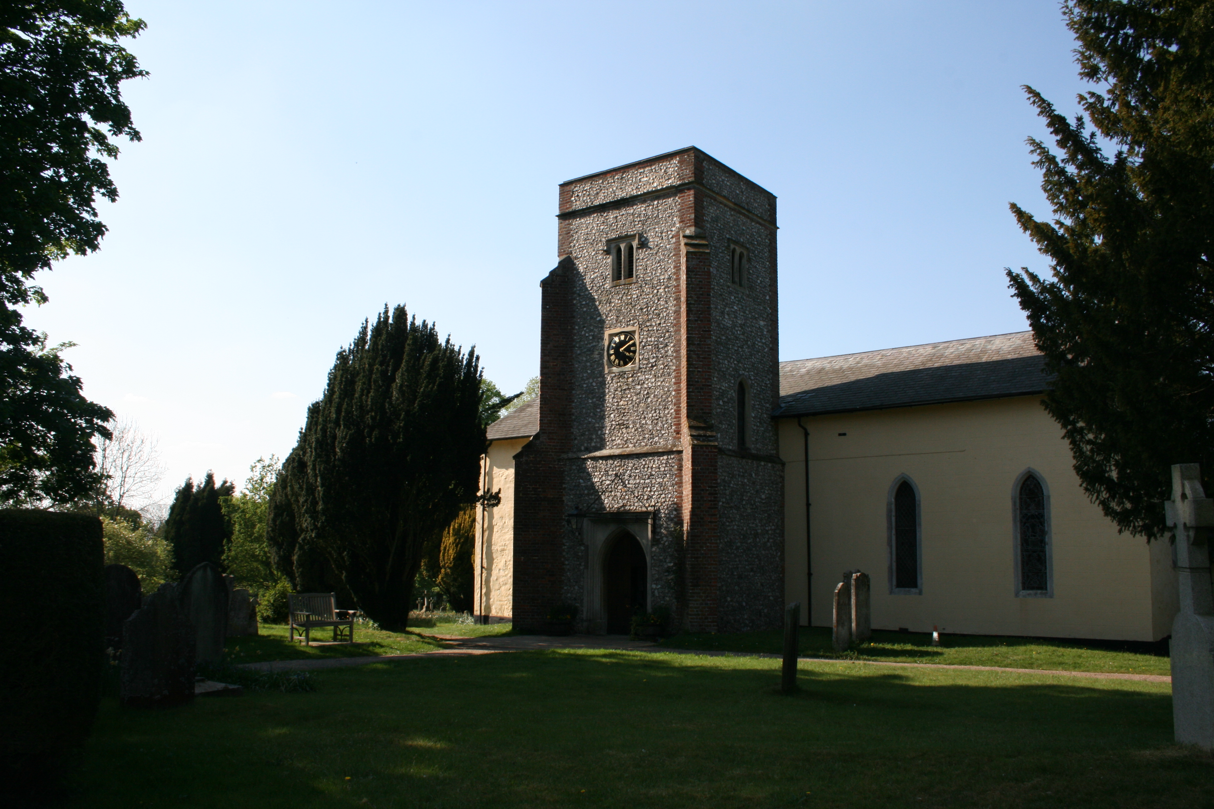 Church at Knockholt
