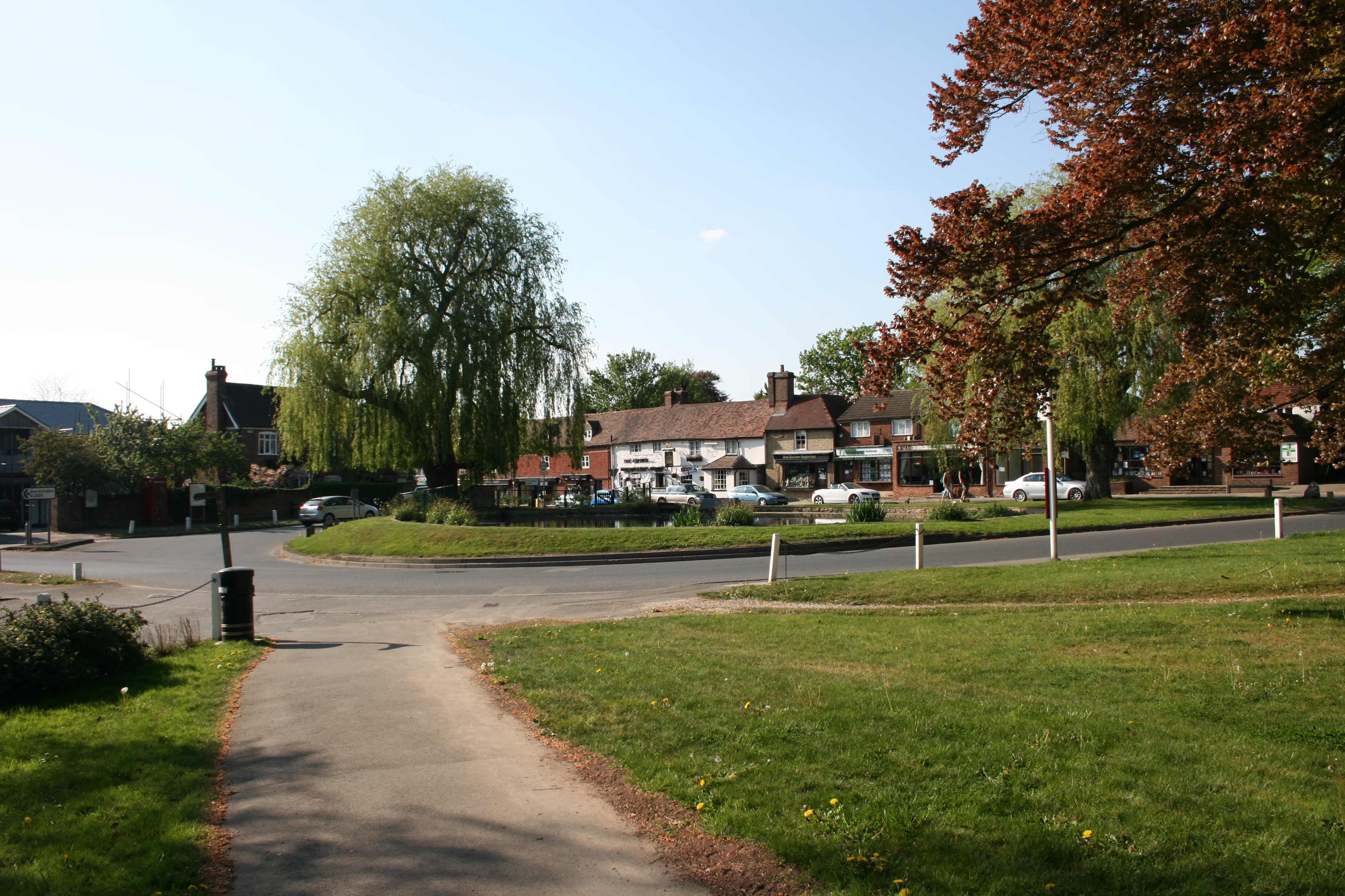 Otford centre