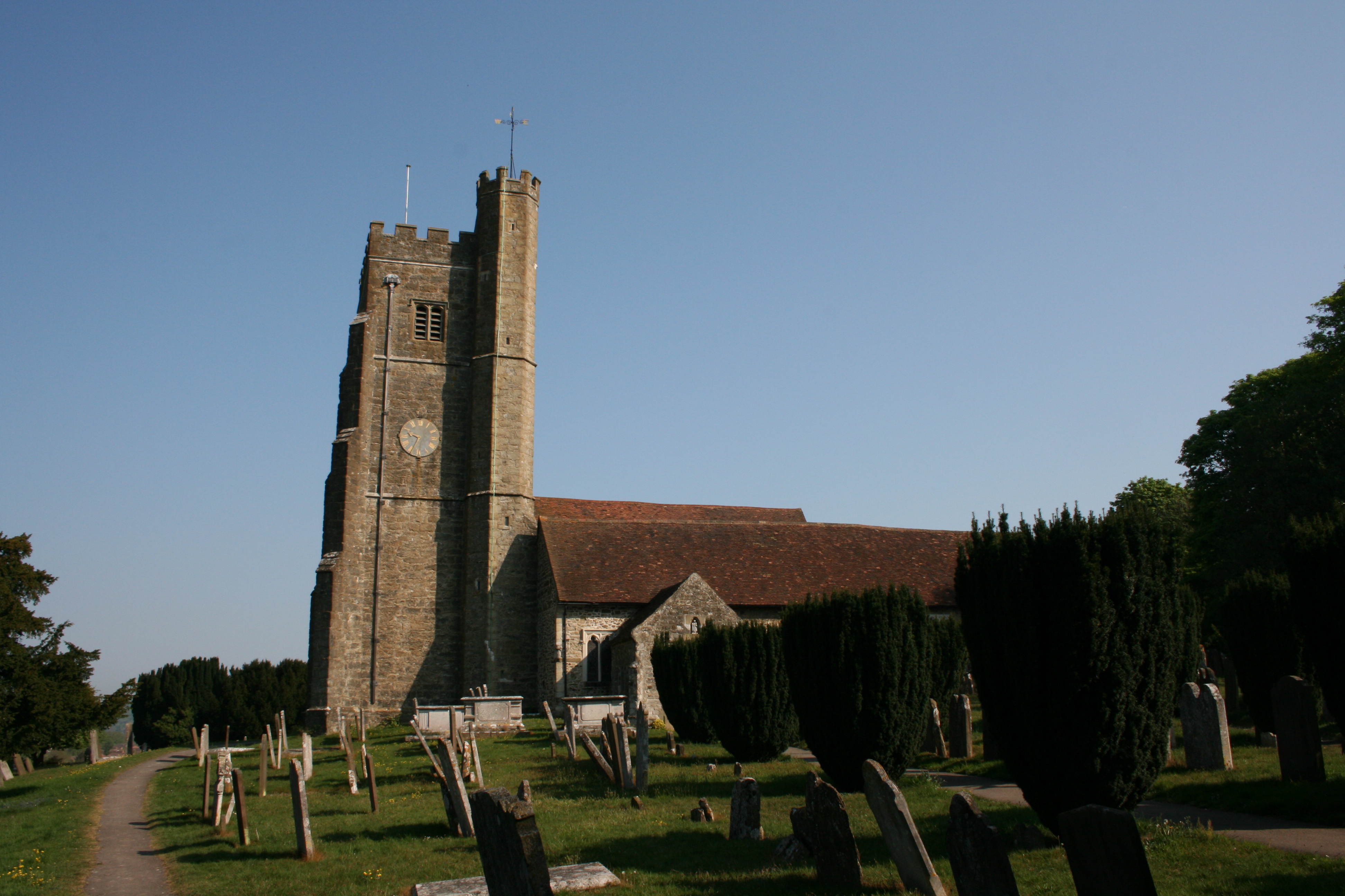 Church at Seal