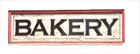 Sevenoaks bakery sign image