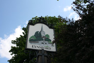 Sevenoaks, Eynsford Sign image