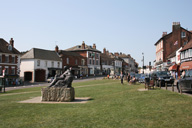 Sevenoaks, Westerham green image